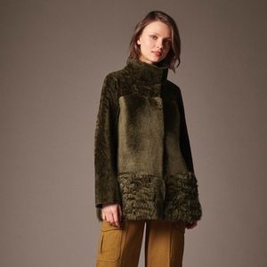 NWOT GRENN PILOT -ELIZABETH GREEN